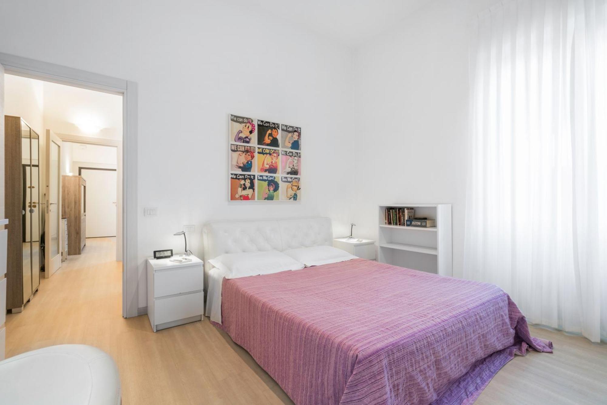 Appartamento Incantevole Con Patio 佛罗伦萨 外观 照片