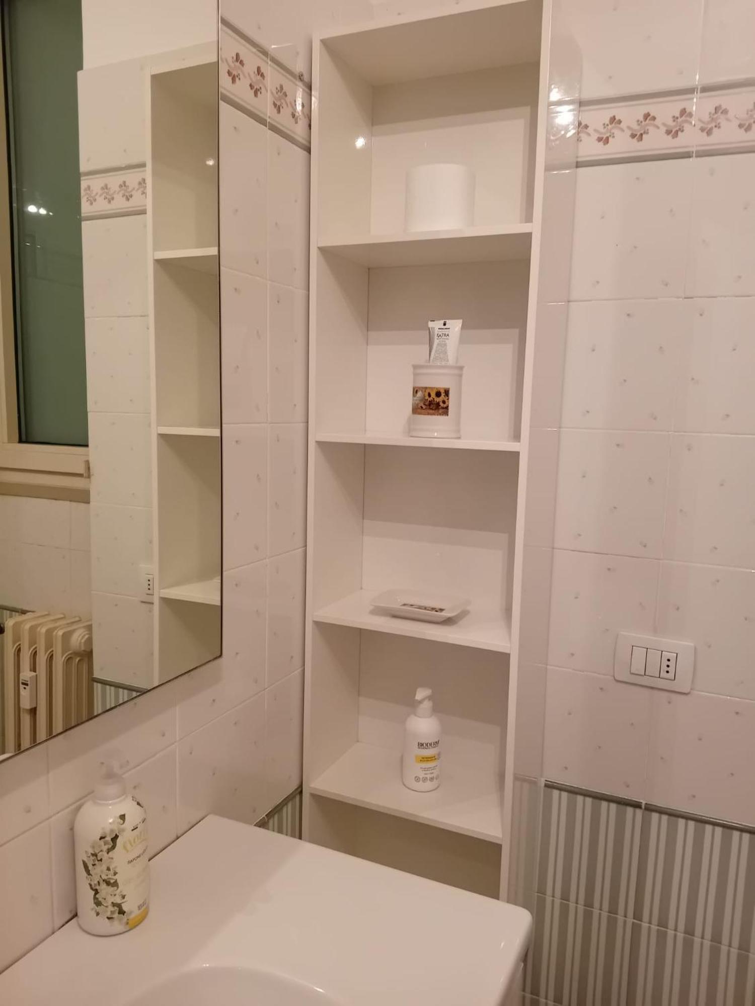 Appartamento Incantevole Con Patio 佛罗伦萨 外观 照片